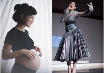 VIDEO : Rahasia Tubuh Andien yang Tetap Langsing Pasca Melahirkan