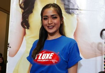 Jessica Iskandar Belajar Jadi Produser untuk Film Layar Lebar 5 Huruf Tapi Bukan Cinta
