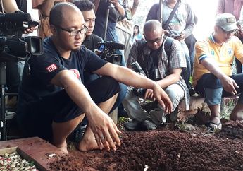 Mengejutkan, Titipan Pelawak Cahyono Sebelum Meninggal!