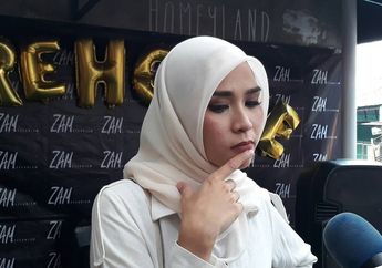 Zaskia A Mecca Buka Butik Baru 'Warehouse'