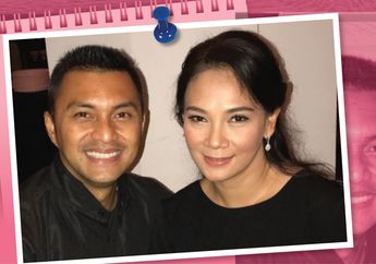 Masih Inget Anjasmara? Tetap Ganteng Diusia 41 Tahun dan Sudah Punya 2 Cucu!