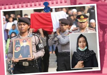 Sempat Diajak ke Angkringan, Ini Pengakuan Aulia - Pacar Bripda Ridho Setiawan Korban Bom Kampung Melayu