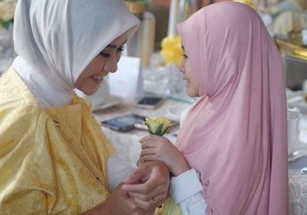 Zaskia Adya Mecca Jadikan Menu Sahur Sebagai Hadiah, Begini Caranya!