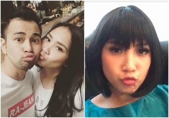 &lsquo;Memsye&rsquo; Nagita Slavina  Pakai Rambut Wig Pendek ala Dora, Netizen: Yawlah Cantik Imut Banget! 