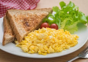 Telat Bangun Saat Sahur? Jangan Panik Makan Ini Aja, Tetap Kenyang dan Bergizi