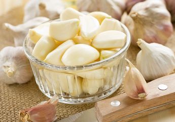 Ampuh Banget, Ternyata Makan Bawang Mentah Tiap Hari Bisa Cegah Risiko Kanker