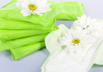 Jangan Sembarangan Pakai Pembalut, Ikuti 5 Tips Ini untuk Mengujinya