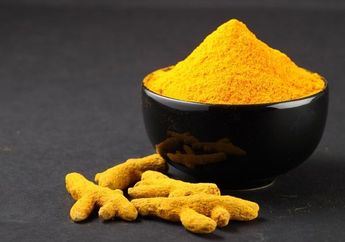 Selain Jadi Bumbu Dapur, Kunyit Juga Bisa Atasin Masalah Kulit di Wajah Loh!