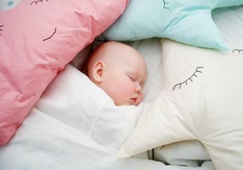 Jangan Beri Bantal pada Bayi, Ini 5 Bahayanya