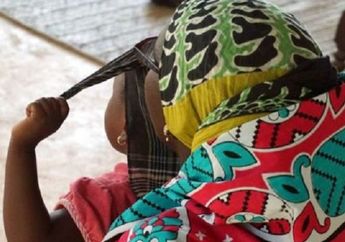 Ngeri, Wanita Ini Dijadikan Budak Seks, Layani 3 Pria Tiap Hari dan Lahirkan Sendiri Bayinya