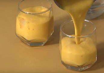 Resep - Coba Yuk Smoothie Mangga dan Jeruk, Minuman Segar untuk Berbuka Puasa