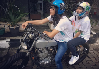 Niat Cerai Sudah Bulat, Aming Ajukan Talak Satu Untuk Evelyn