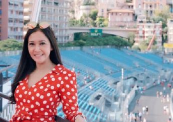 Perut Kelihatan Endut Maia Estianty Seperti Lagi Hamil, Kok Bisa Sih