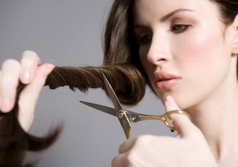 Ini Saran Penata Rambut Artis Hollywood Serge Normant, Buat Ladies Yang Menyesal potong Rambut Kependekan