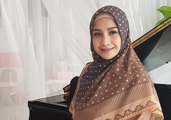Wow 6 Artis Ini Terlihat Kenakan Hijab Saat Ramadan, Nomor 5 Bikin Pangling!