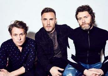 Sama Lokasinya Dengan Tragedi Bom, Hari Ini Harusnya Take That Tampil di Manchester Arena, Tapi Ini Terjadi