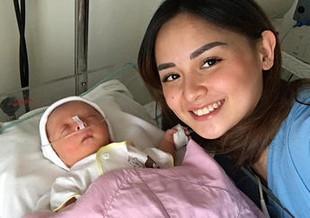 Selamat Joanna Alexandra Melahirkan Anak Keempat!