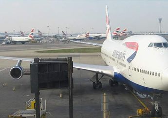 Penerbangan Pesawat Tertunda, Ratusan Penumpang Satu Maskapai Terlantar, Ini yang Terjadi