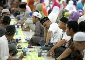 Inilah Daftar Lama Waktu Puasa di 6 Benua, Durasi Terpendek 11 Jam