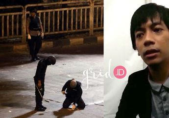 Rian D'Masiv Tidak Rela Saudara Menjadi Korban Bom Kampung Melayu