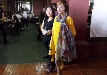 Yana Zein Beri Pesan ke Julia Perez Karena Hampir Sembuh dari kanker Stadium 4... Terharu!