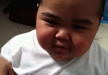 Waduh Video Tatan Kesal, Netizen Malah Fokus ke Baju Unyu!