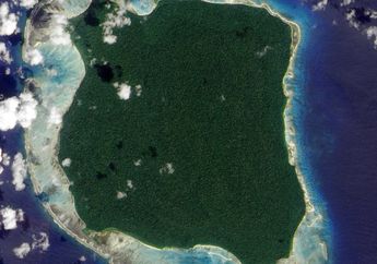 Pulau Ini Terlarang Bagi Orang Luar, Karena Kamu Bisa Mati Jika ke Pulau Ini