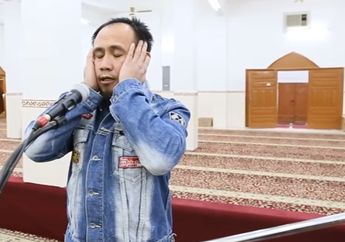 Diremehkan Karena Bajunya Mirip Preman, Azan Pria ini Bikin Bengong Imam Masjid Riyadh!