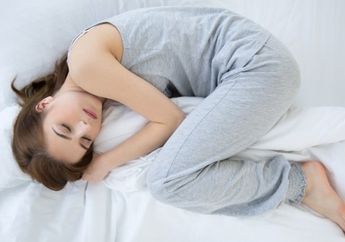 Cukup Semprotkan Minyak Ini pada Telapak Kaki di Malam Hari, dan Rasakan Apa yang Terjadi, Sssstt Bikin Kamu Pulas di Ranjang!