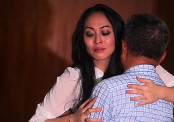 Sedih! Lagi-lagi, Angelina Sondakh Menjalani Puasa di Balik Jeruji