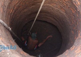 Sumur Tua Gegerkan Warga, Isinya  Korban-korban Pembantaian Sadis