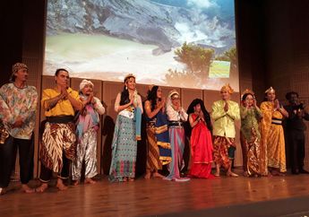 Maria Selena Ingin Kalahkan Pementasan Disney!