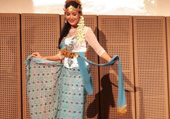 Teater Lebih Berat Daripada Film, Ketemu Dionton Langsung Bikin Maria Selena Nervous