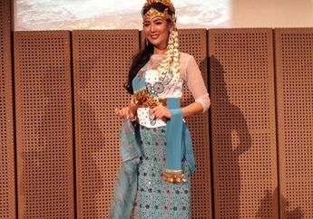 Kenal Teater Dari Kuliah, Baru Sekarang Maria Selena Ikut Pementasan Teater