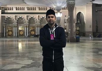 Raffi Ahmad Dapat Keajaiban Saat Umrah, Salah Satunya Bantuan Dari 3 Orang Tak Dikenal