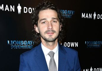 Shia LaBeouf Dituntut 5 Juta Dolar Setelah Memanggil Bartender 'Rasis'