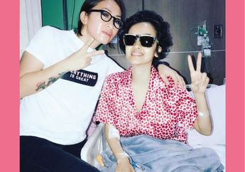 Asisten Simpan Banyak Kenangan Bersama Julia Perez, Terlebih 5 Bulan di Rumah Sakit