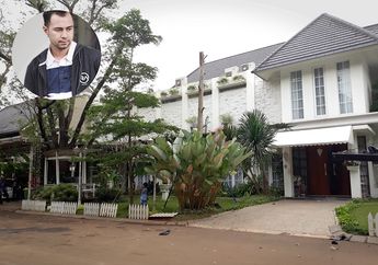 Gile! Rumah Mewah Raffi Ahmad Dilengkapi CCTV dan Alat Sensor Segala, Tapi Kok Masih Kemasukan Maling?