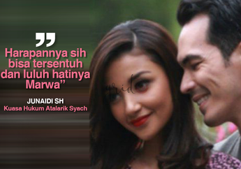 Kakak Atalarik Ungkap Satu Kebohongan Besar Tsania Marwa