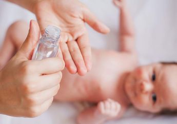 Mau Bayi Tumbuh Sehat, Gunakan Minyak Kelapa