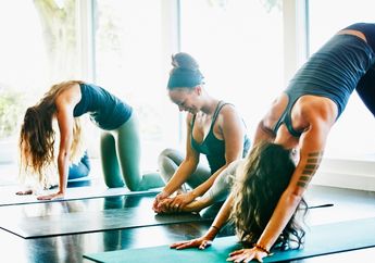 Tip Berolahraga Saat Berpuasa yang Bisa Kamu lakukan, Dijamin Tubuh Tetap Bugar 