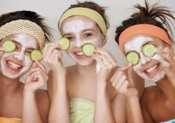 Hilangkan Keriput dan Bintik Hitam di Wajah dengan 3 Masker Buatan Rumah, Nggak Pakai Mahal!