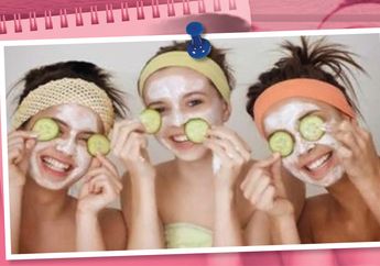 Mau Kulit Wajah Mulus Seperti ABG? Ramuan Masker Alami Ini Patut Dicoba