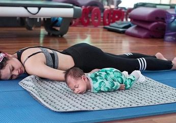 VIDEO: Arti Dibalik Nama Unik Anaknya Andien: Anaku Askara Biru