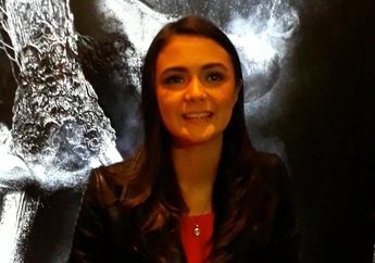 Susah Akting Ketakutan, Amanda Rawles Nonton Film-film Horor Sampai Merinding