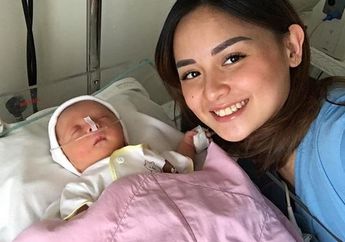 Lahir Sekitar 2,6 kg, Ziona Mungil Ini Sempat Turun Berat Badan