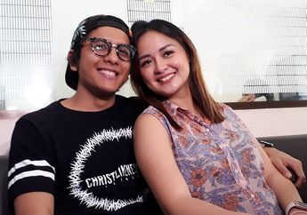 Joanna Alexandra : Dia (Suami) Tempat Buat Aku Curhat