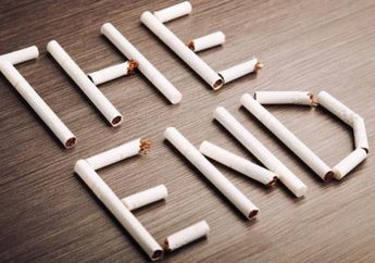3 Cara Paling Mudah Agar Kamu Berhenti Merokok, Nomor 3 Bisa Bikin Kurus Juga loh