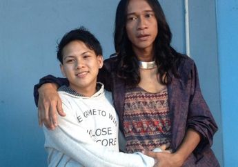 Evelyn: Sebulan Lalu Aming Masih Mesra dan Romantis, Ini Fotonya!