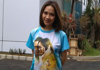 Bunga Citra Lestari Dapat Inspirasi dari Anak Anak Jalanan